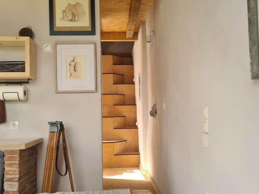 Villa Hidden Gem Of 1900, 7Km From Sea Potamos  Exterior foto