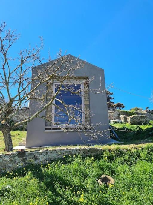 Villa Hidden Gem Of 1900, 7Km From Sea Potamos  Exterior foto
