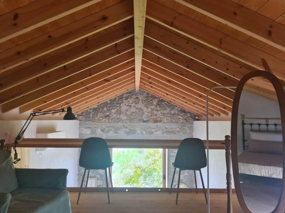 Villa Hidden Gem Of 1900, 7Km From Sea Potamos  Exterior foto